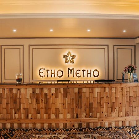 Etho Metho Gangtok Hotel Exterior foto