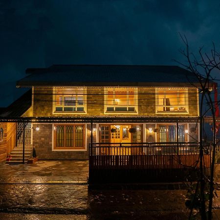 Etho Metho Gangtok Hotel Exterior foto