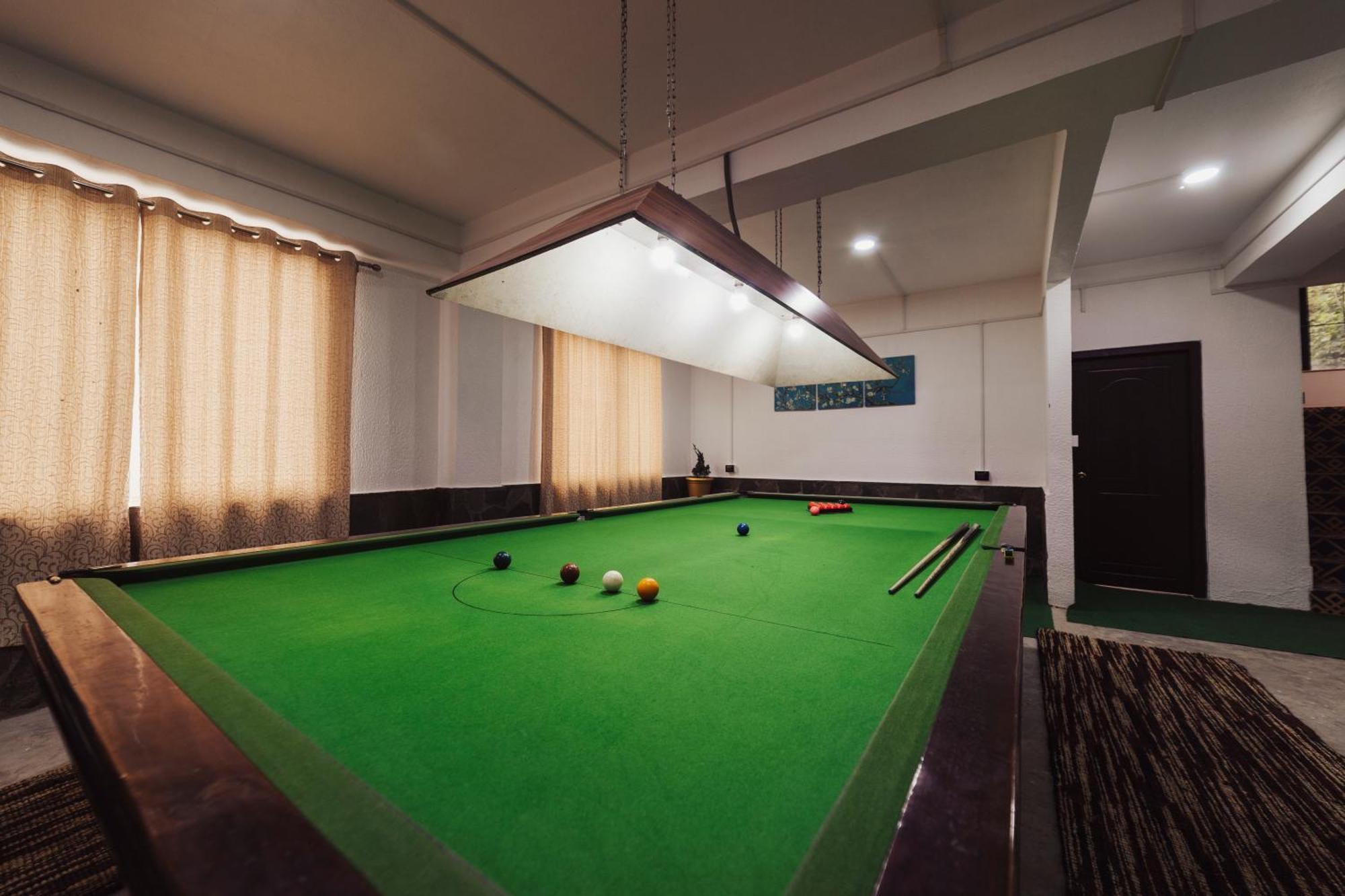 Etho Metho Gangtok Hotel Exterior foto