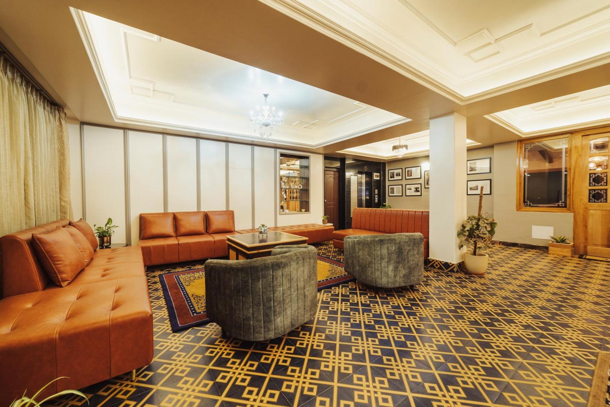Etho Metho Gangtok Hotel Exterior foto