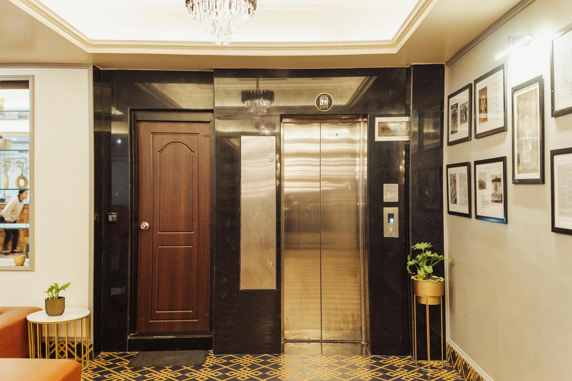 Etho Metho Gangtok Hotel Exterior foto