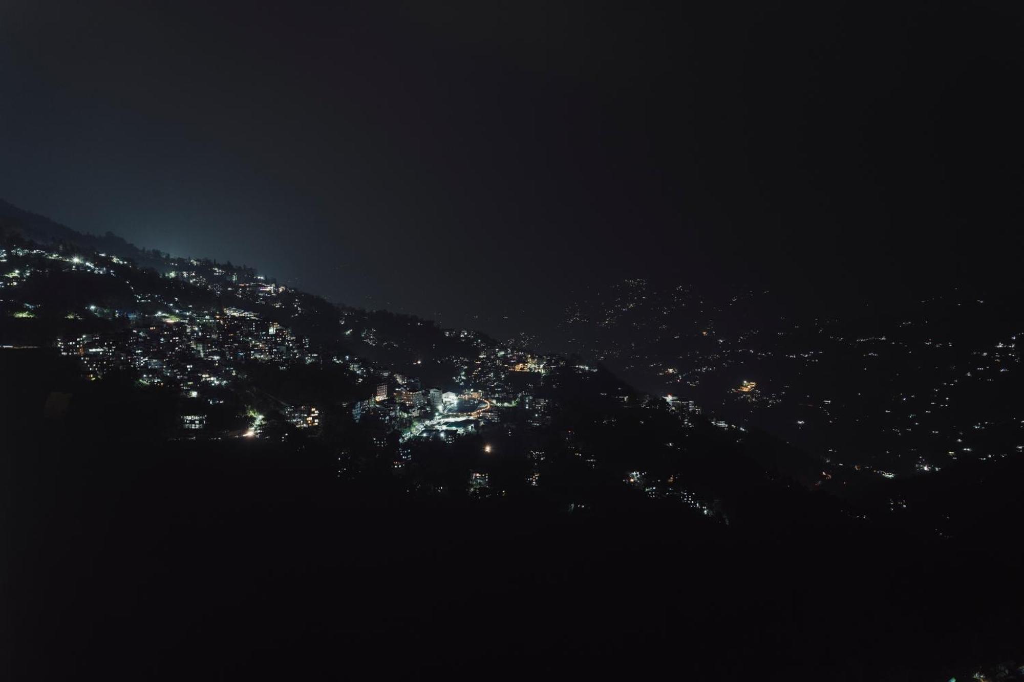 Etho Metho Gangtok Hotel Exterior foto